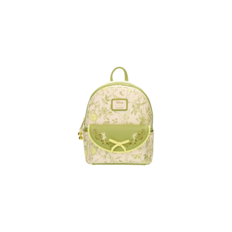 Sac a dos loungefly clochette floral aop peter pan