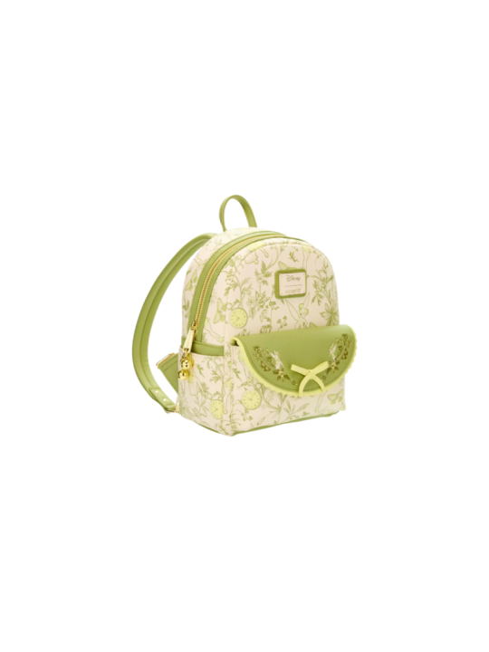 Sac a dos loungefly clochette floral aop peter pan