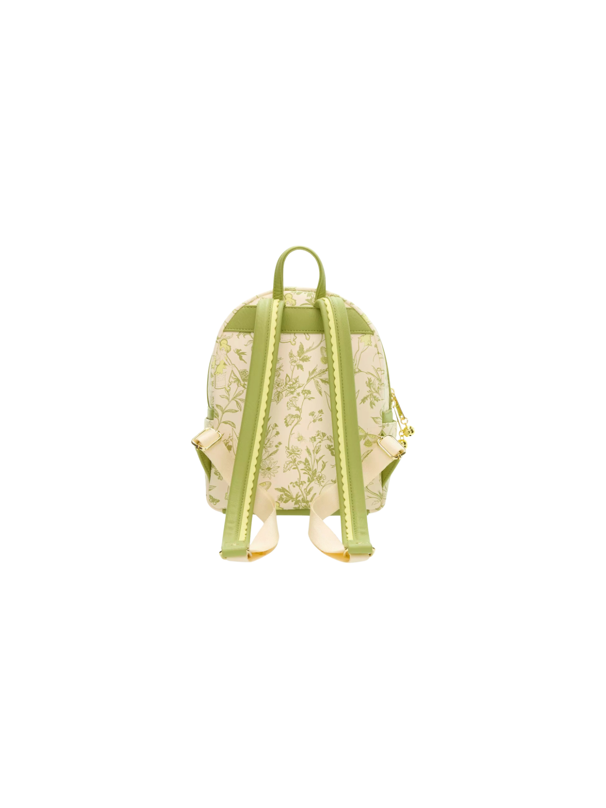 Sac a dos loungefly clochette floral aop peter pan