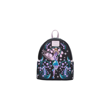 Sac a dos loungefly clochette floral peter pan