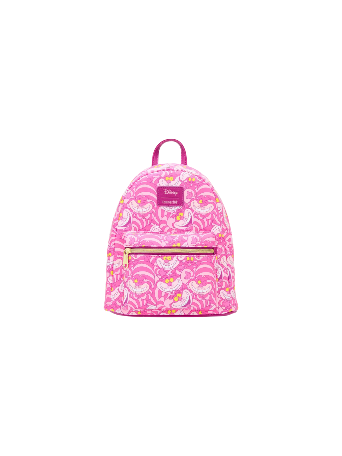 Sac a dos loungefly cheshire cat collage alice au pays des merveilles