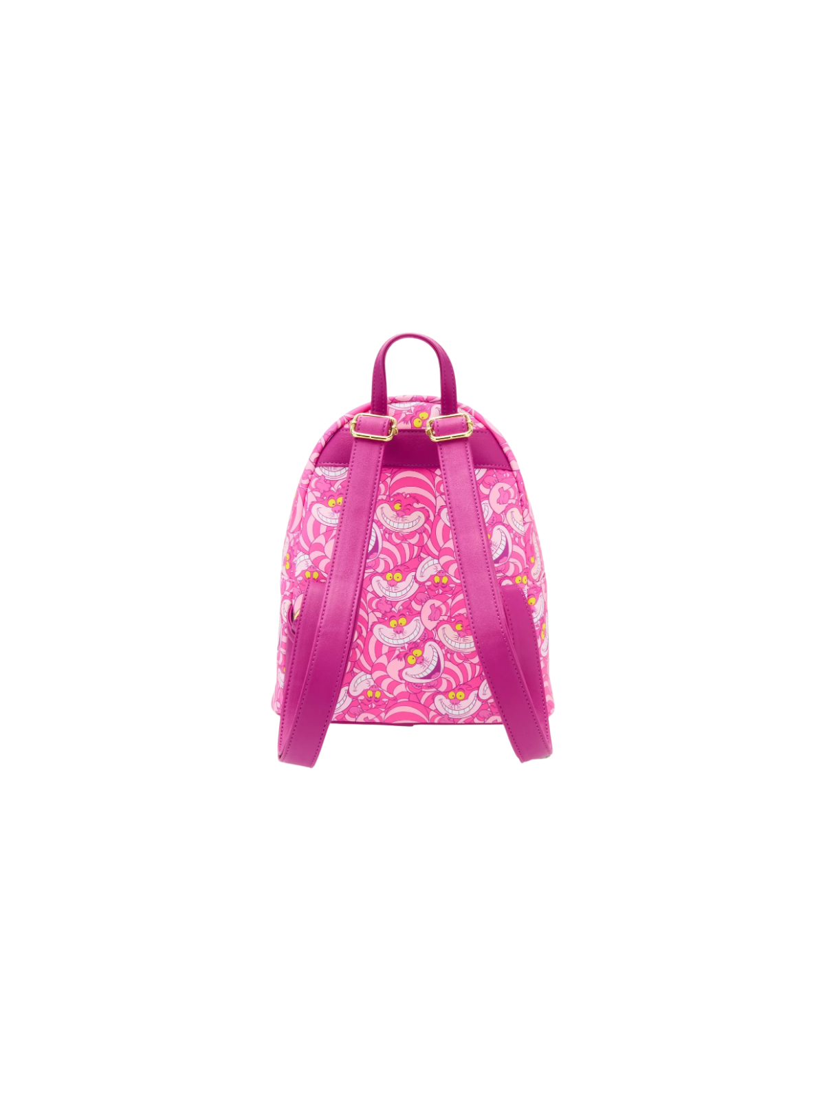 Sac a dos loungefly cheshire cat collage alice au pays des merveilles