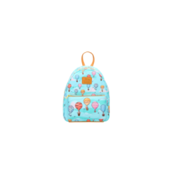 Sac a dos loungefly hot air balloon winnie l'ourson