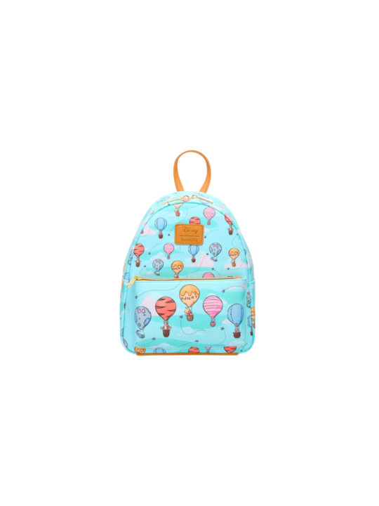 Sac a dos loungefly hot air balloon winnie l'ourson
