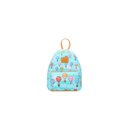 Sac a dos loungefly hot air balloon winnie l'ourson