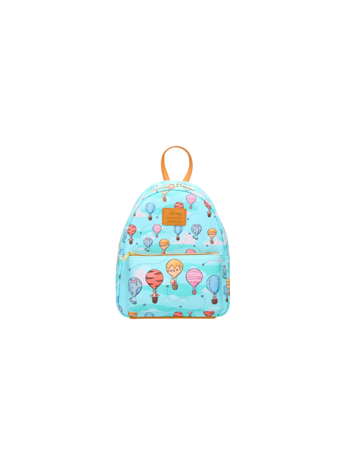 Sac a dos loungefly hot air balloon winnie l'ourson