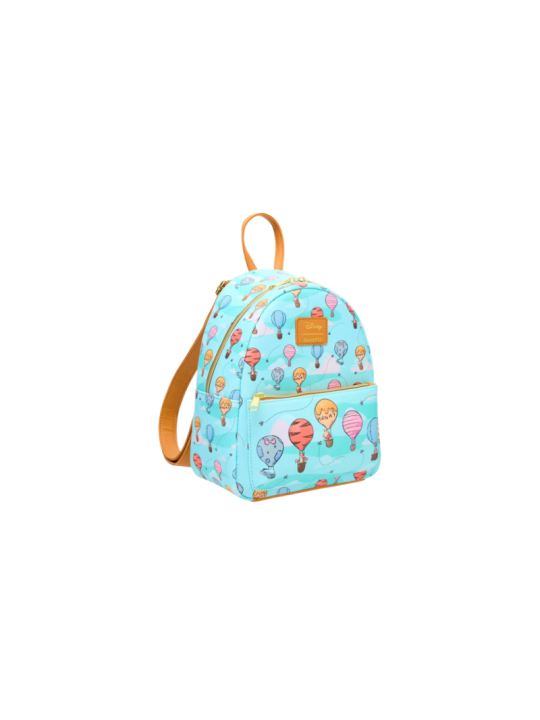 Sac a dos loungefly hot air balloon winnie l'ourson