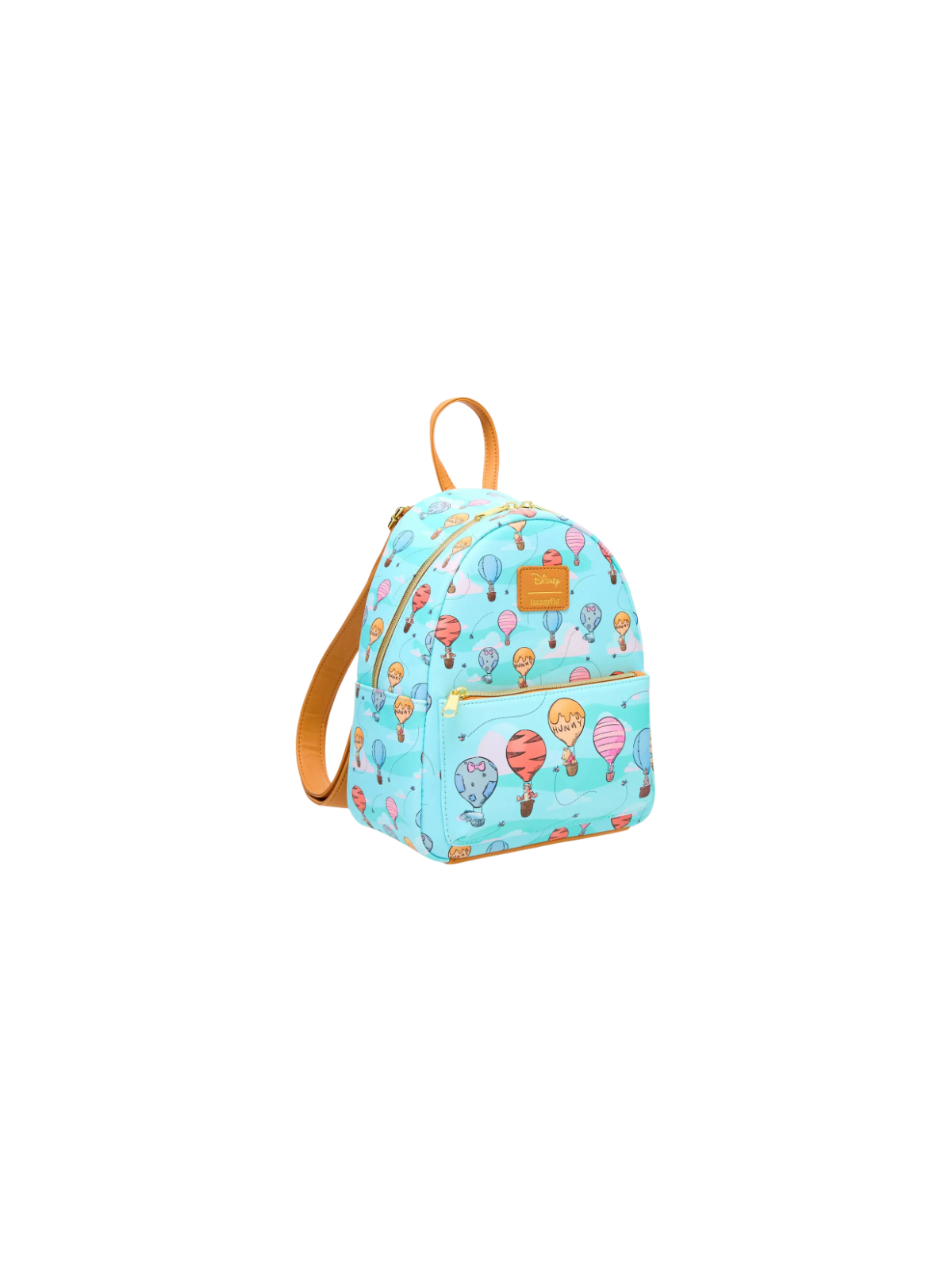 Sac a dos loungefly hot air balloon winnie l'ourson