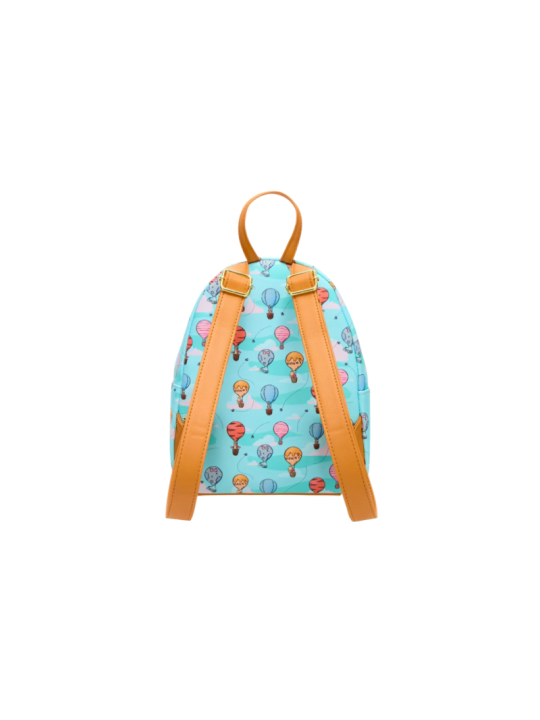 Sac a dos loungefly hot air balloon winnie l'ourson