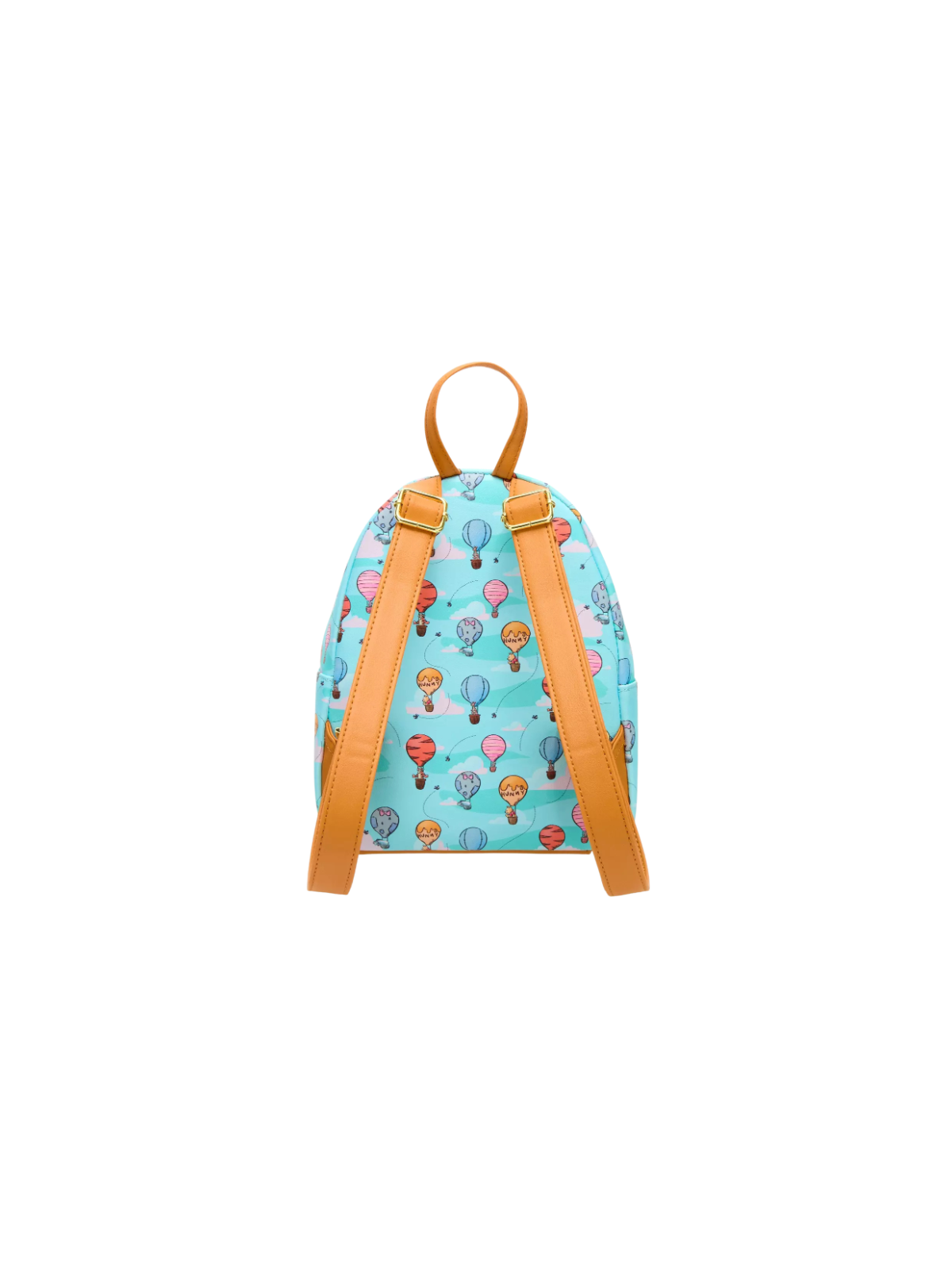 Sac a dos loungefly hot air balloon winnie l'ourson