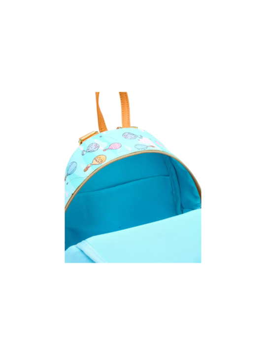Sac a dos loungefly hot air balloon winnie l'ourson