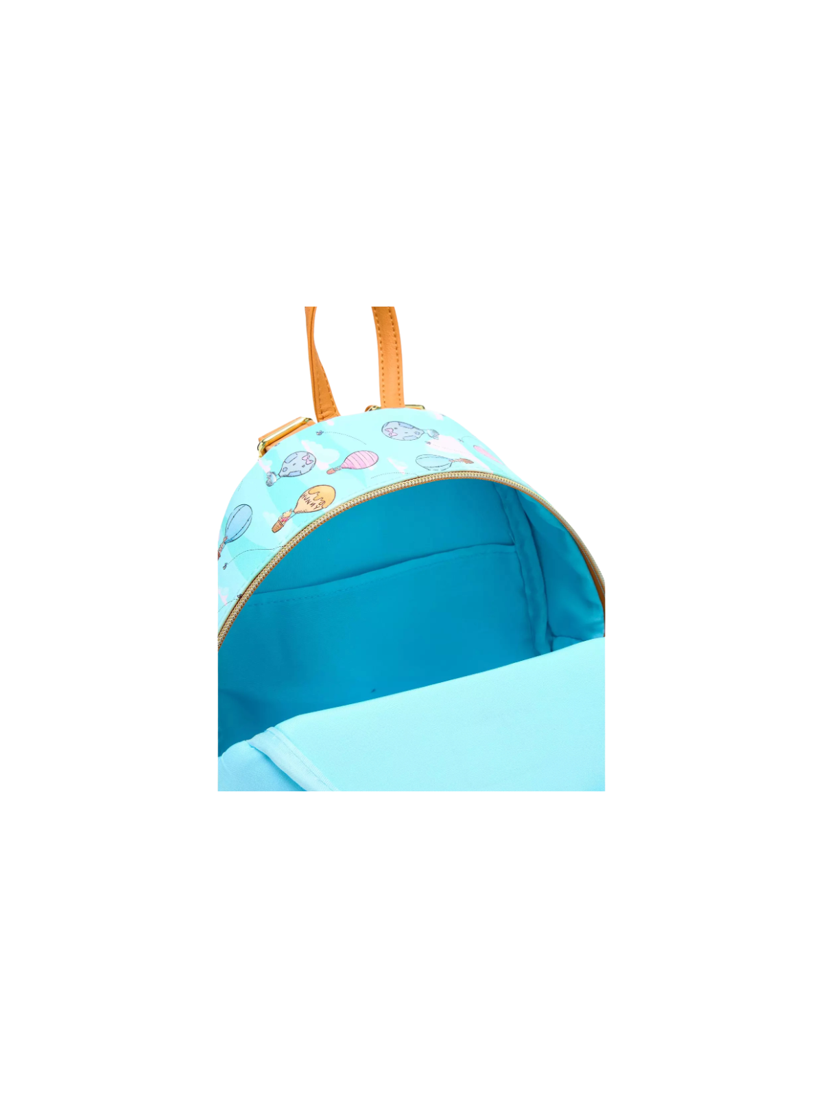 Sac a dos loungefly hot air balloon winnie l'ourson