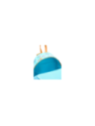 Sac a dos loungefly hot air balloon winnie l'ourson