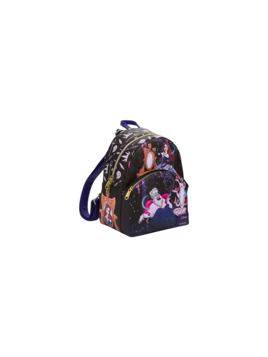 Sac a dos loungefly ursula & vanessa la petite sirene