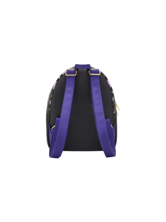 Sac a dos loungefly ursula & vanessa la petite sirene