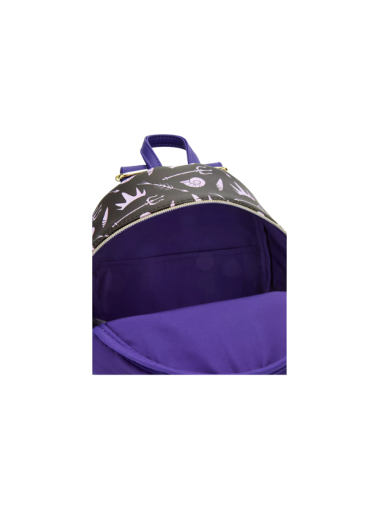 Sac a dos loungefly ursula & vanessa la petite sirene