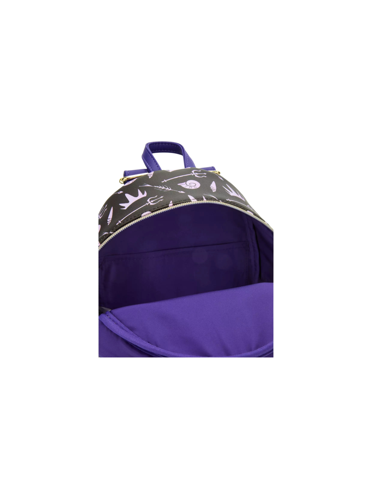 Sac a dos loungefly ursula & vanessa la petite sirene