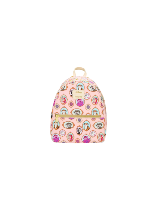 Sac a dos loungefly disney cats portrait
