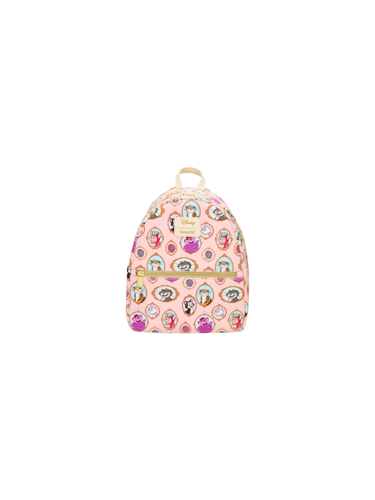 Sac a dos loungefly disney cats portrait
