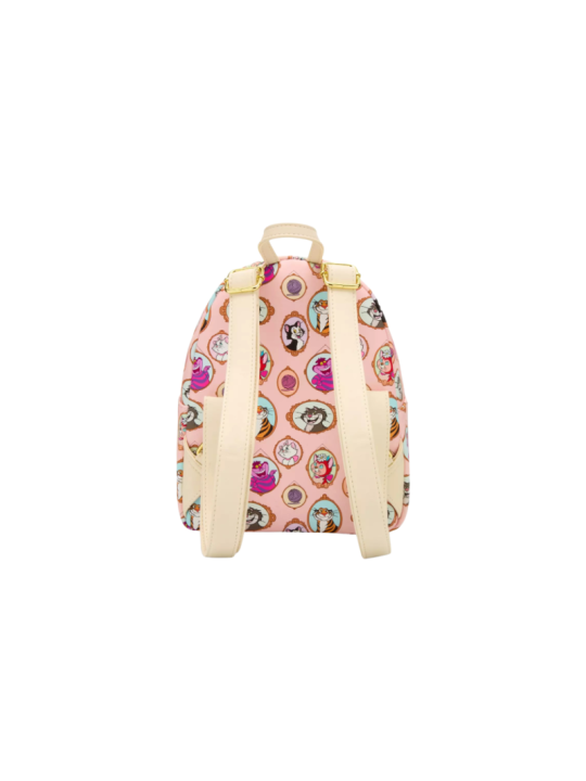 Sac a dos loungefly disney cats portrait