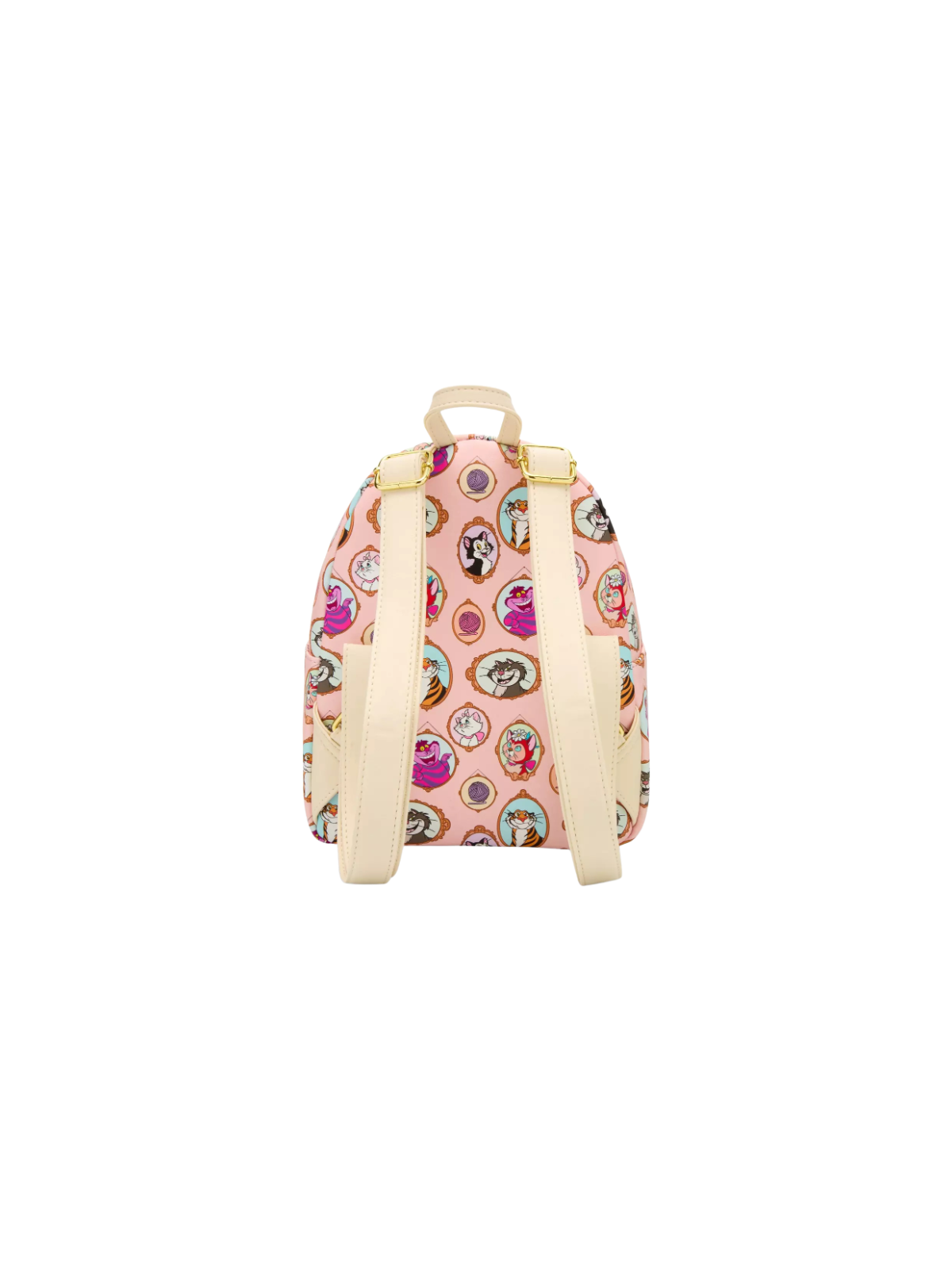 Sac a dos loungefly disney cats portrait