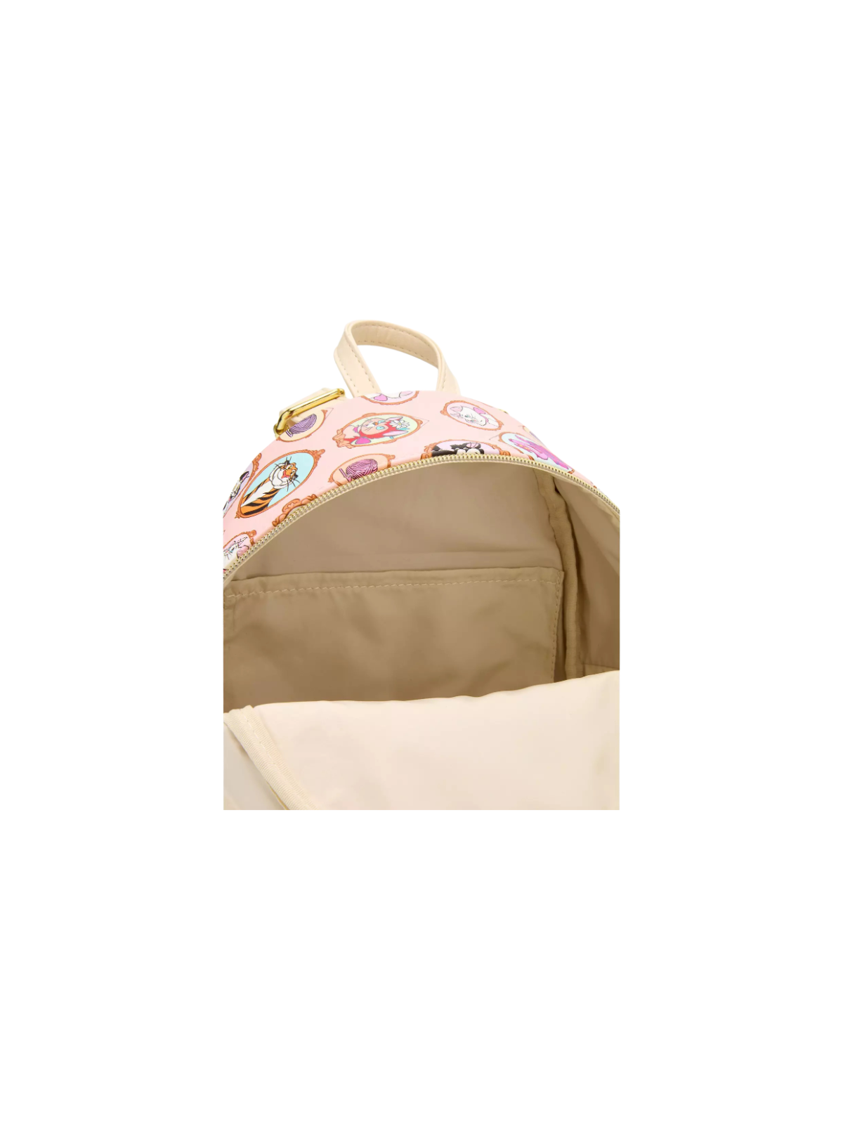 Sac a dos loungefly disney cats portrait