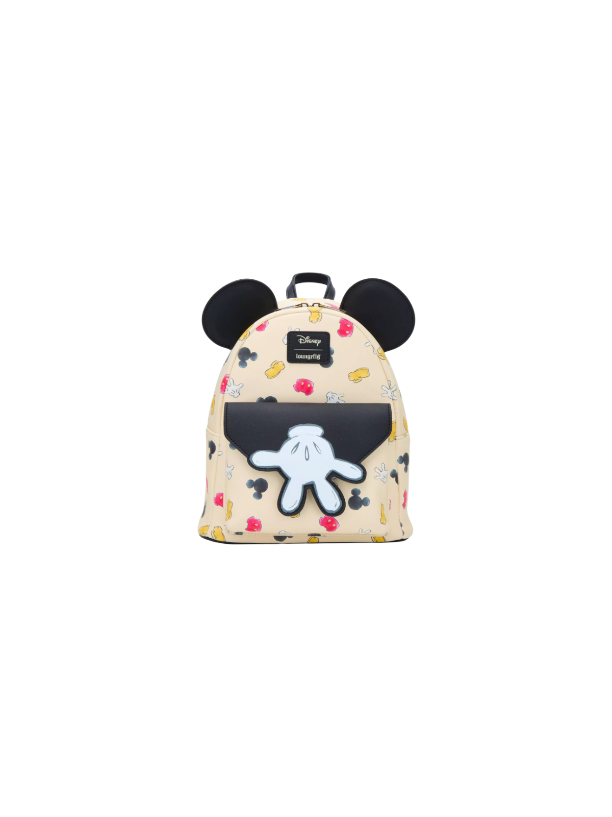 Sac à dos loungefly hand mickey mouse