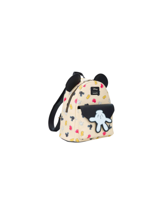 Sac à dos loungefly hand mickey mouse