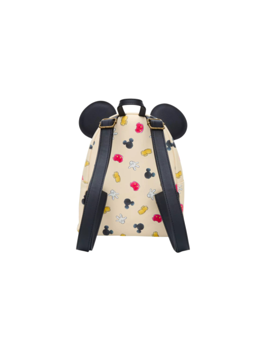 Sac à dos loungefly hand mickey mouse