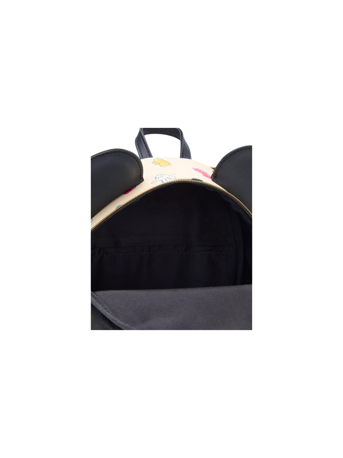 Sac à dos loungefly hand mickey mouse