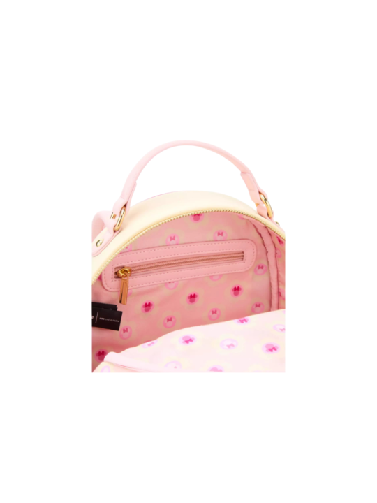 Sac à dos floral magnetic ears Minnie Mouse Disney Import