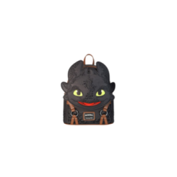 Sac a dos loungefly krokmou toothless dragons