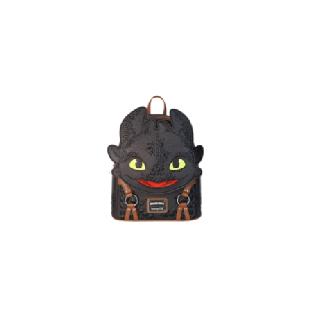 Sac a dos loungefly krokmou toothless dragons