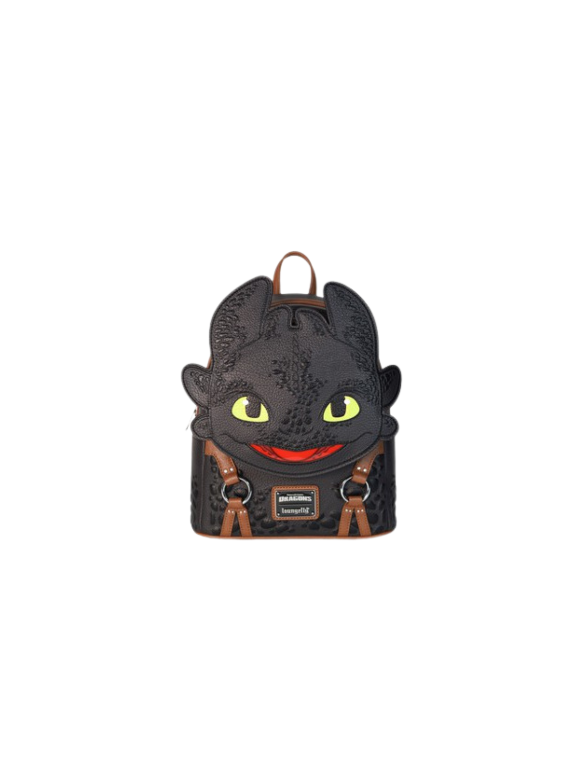 Sac a dos loungefly krokmou toothless dragons