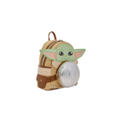 Sac a dos loungefly Grogu & Anzellan Star wars