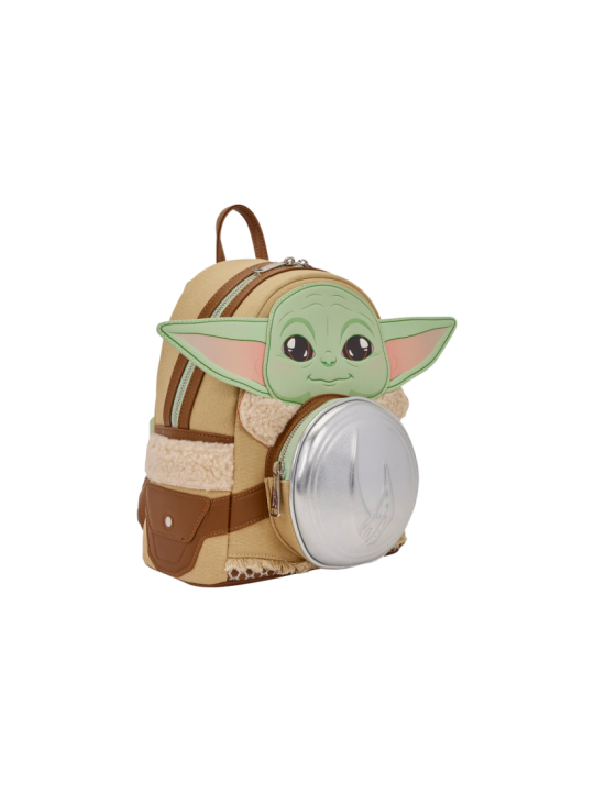 Sac a dos loungefly Grogu & Anzellan Star wars