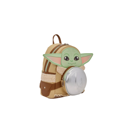 Sac a dos loungefly Grogu & Anzellan Star wars