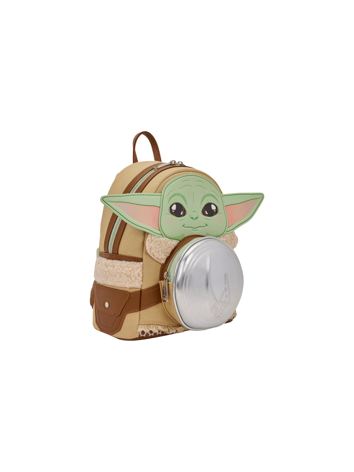 Sac a dos loungefly Grogu & Anzellan Star wars