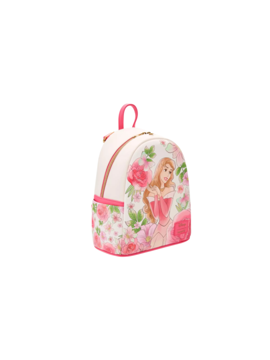 Sac a dos loungefly butterfly garden la belle au bois dormant