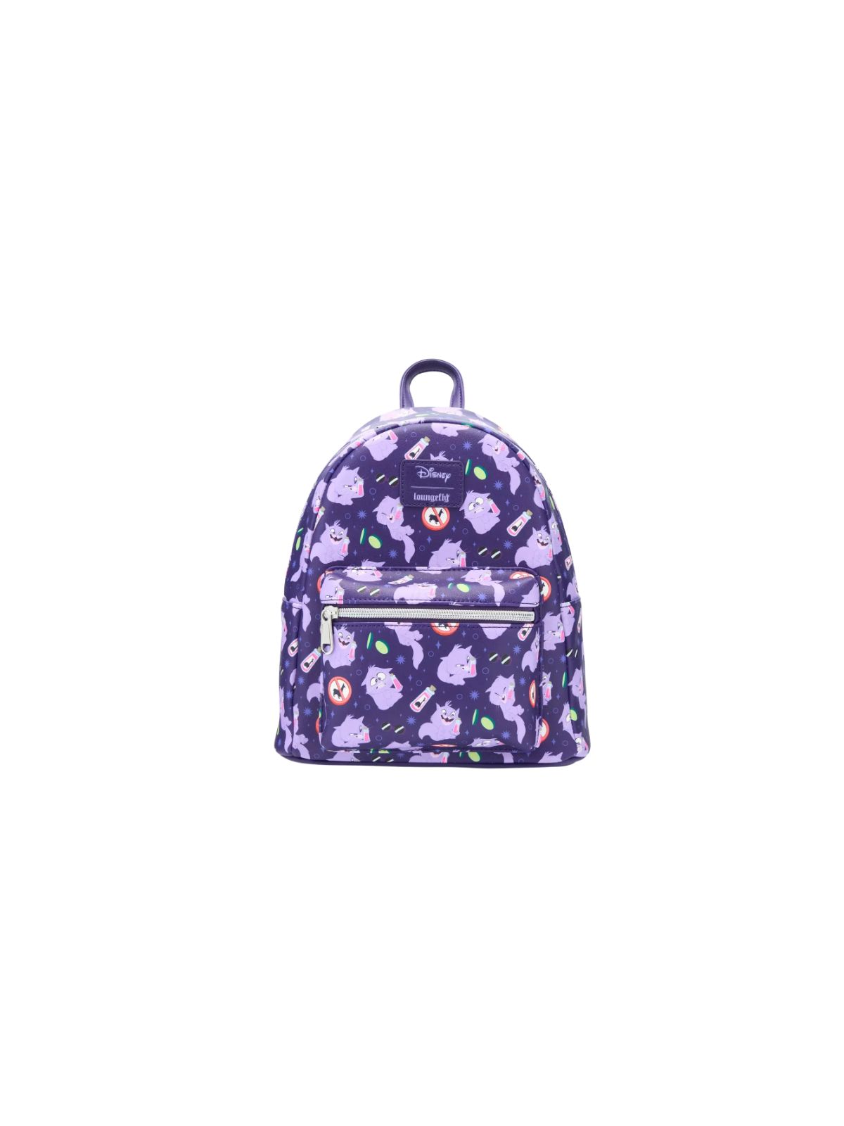 Sac a dos loungefly yzma cat print