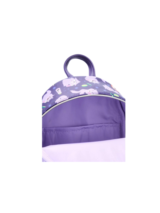 Sac a dos loungefly yzma cat print
