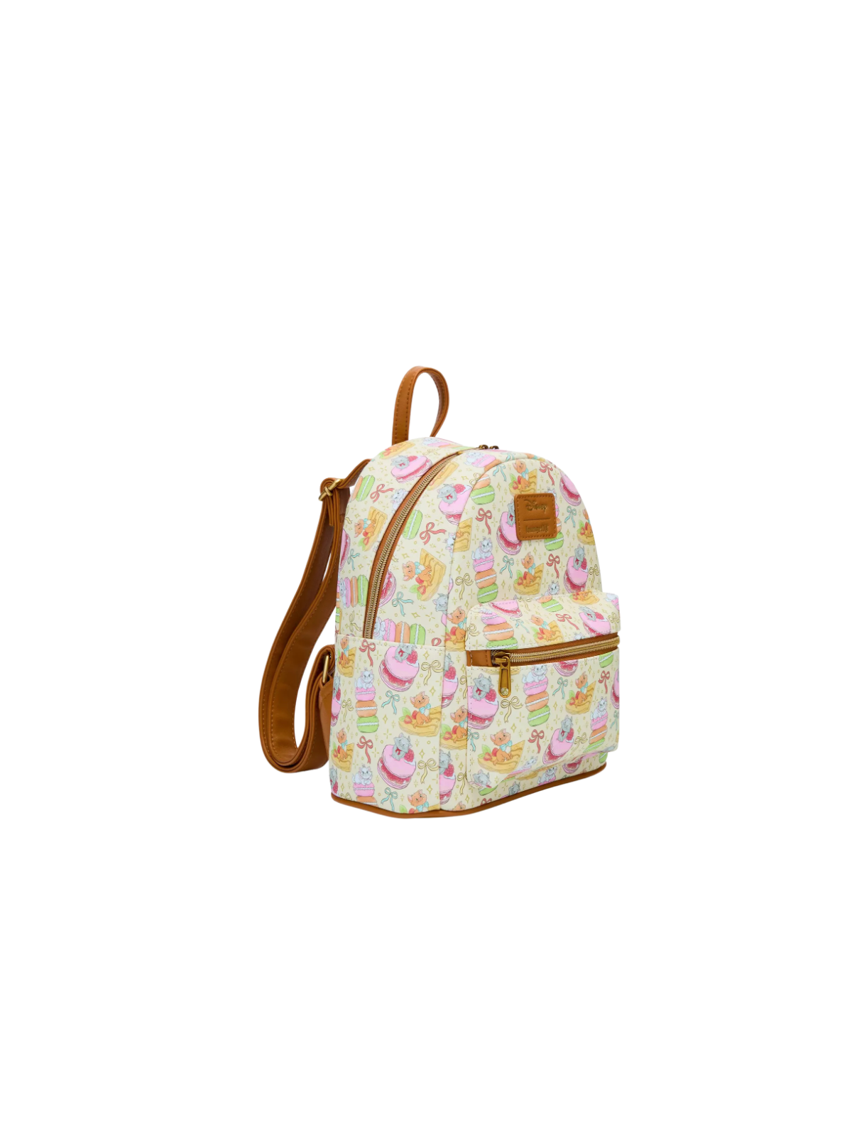 Sac a dos loungefly dessert les aristochats