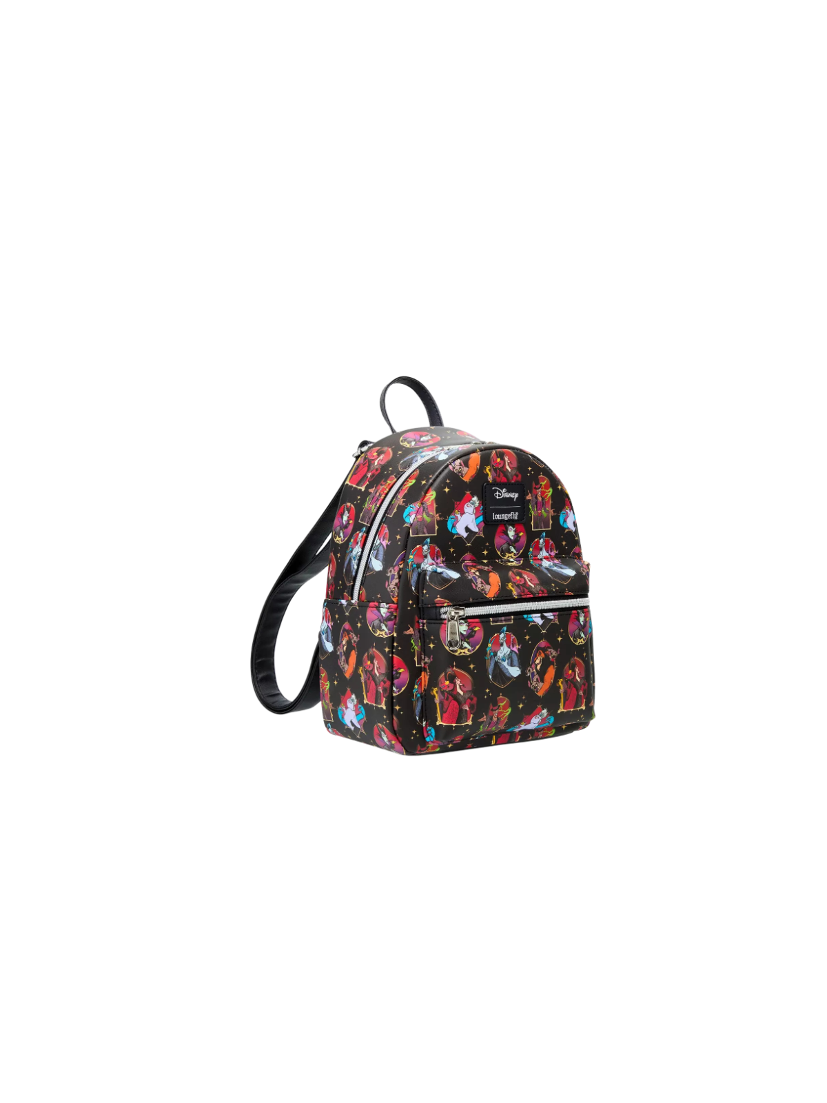 Sac a dos loungefly villains portrait star