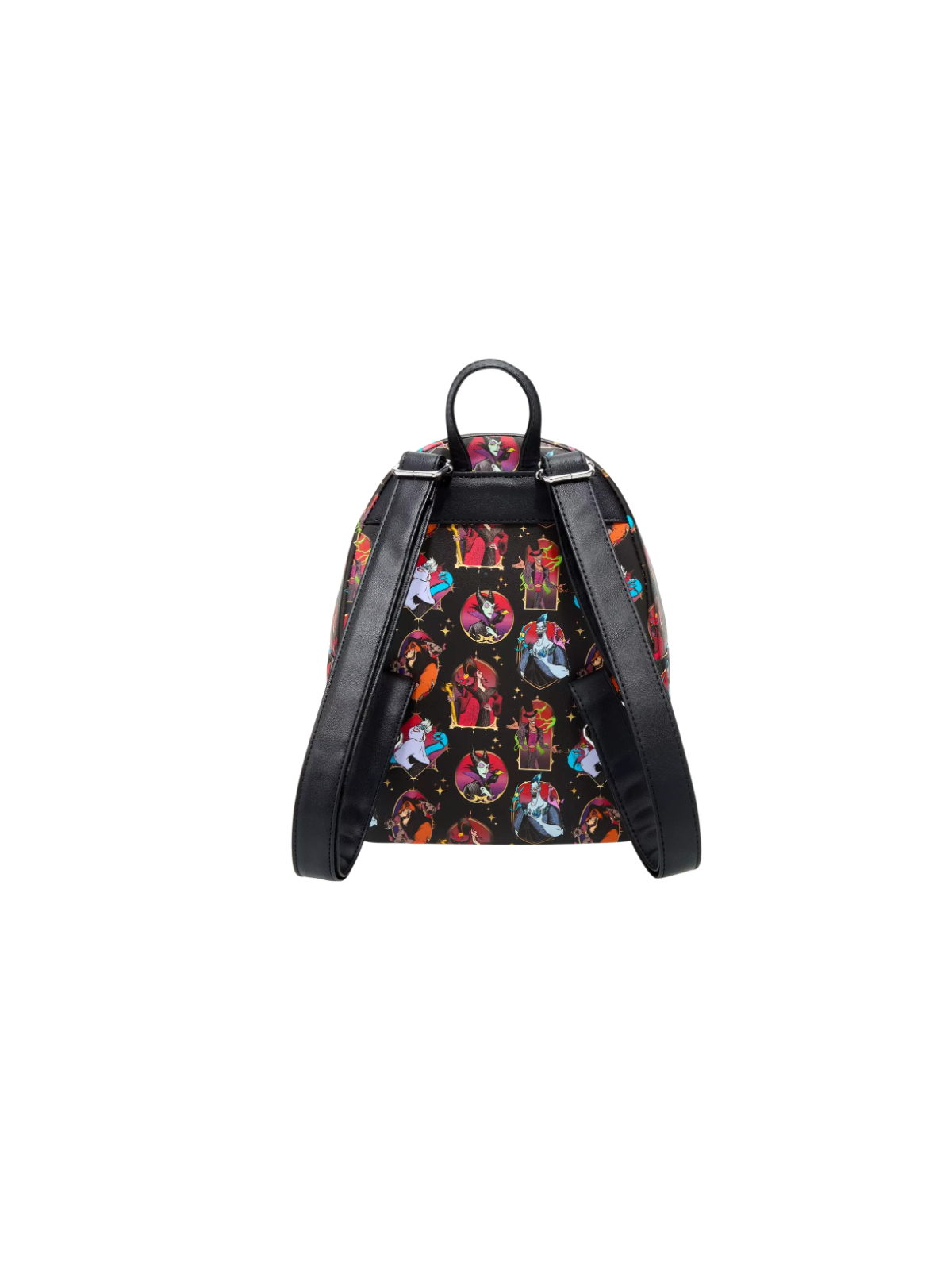Sac a dos loungefly villains portrait star