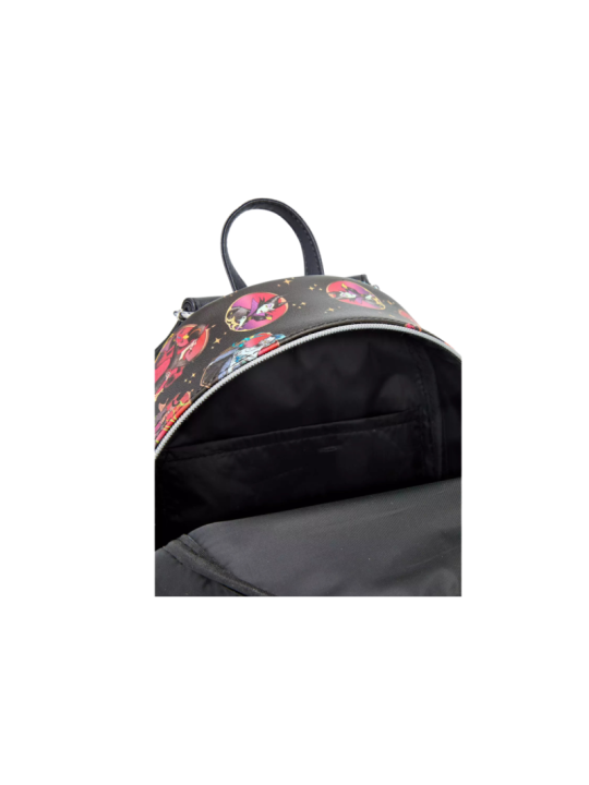 Sac a dos loungefly villains portrait star