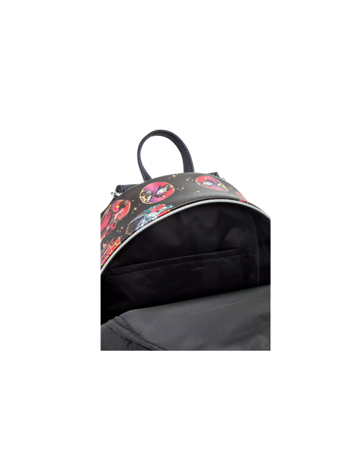 Sac a dos loungefly villains portrait star