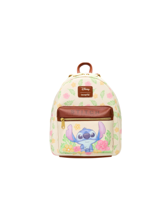Sac a dos loungefly tropical quote stitch