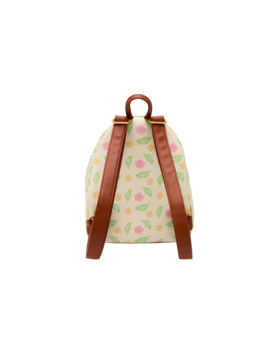 Sac a dos loungefly tropical quote stitch