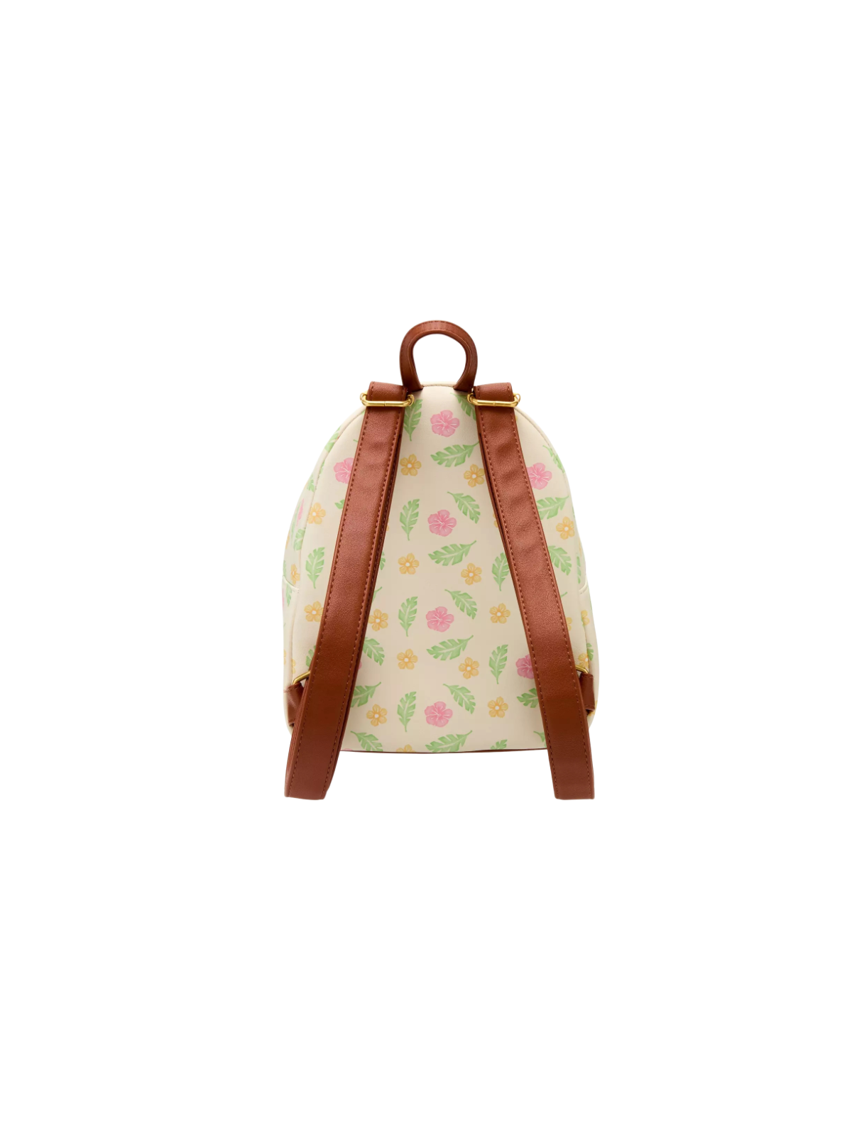 Sac a dos loungefly tropical quote stitch