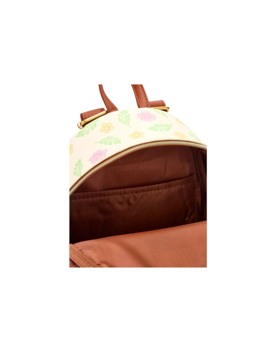 Sac a dos loungefly tropical quote stitch